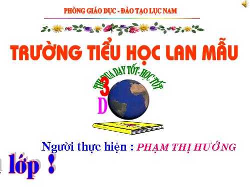 Các số có bốn chữ số