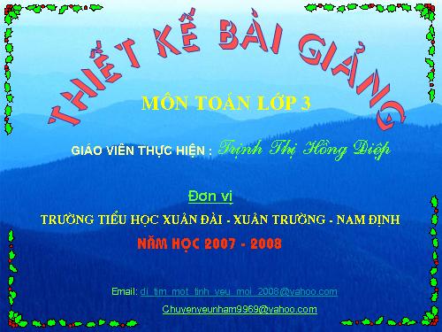 Các số có năm chữ số (tiếp theo)