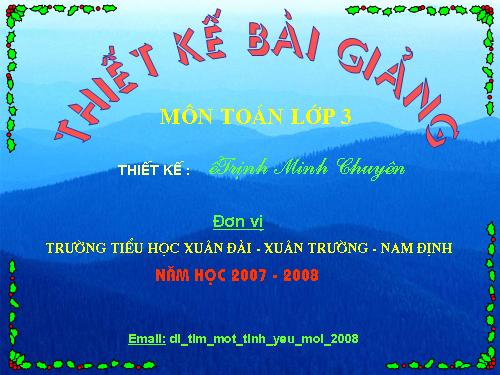 Các số có năm chữ số (tiếp theo)