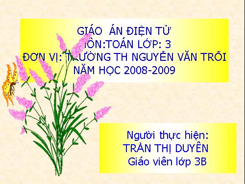 Chu vi hình vuông