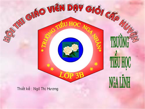 Giới thiệu bảng chia