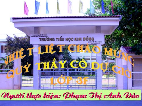 Làm quen với chữ số La Mã