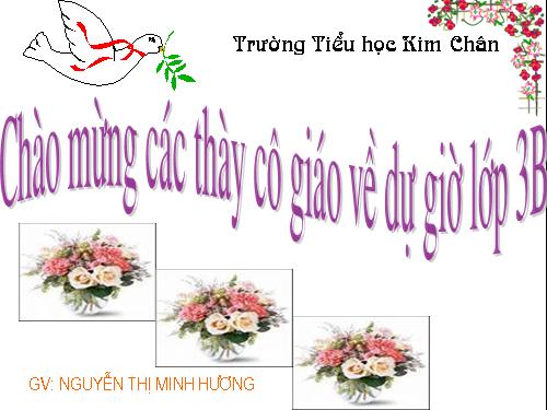 Làm quen với biểu thức