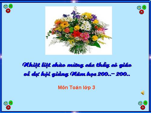 Các số có bốn chữ số