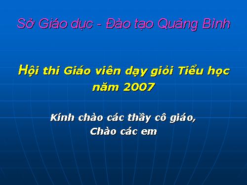 Diện tích của một hình
