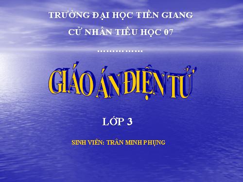 Diện tích hình chữ nhật.