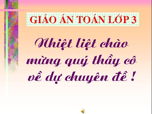 Tìm số chia