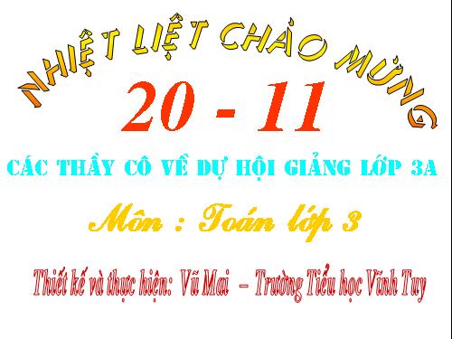 Làm quen với thống kê số liệu (tiếp theo)