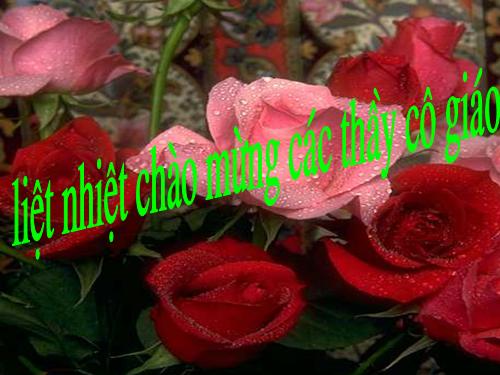Bảng nhân 6