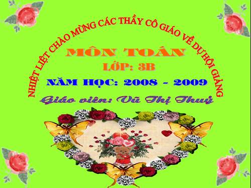 Gấp một số lên nhiều lần