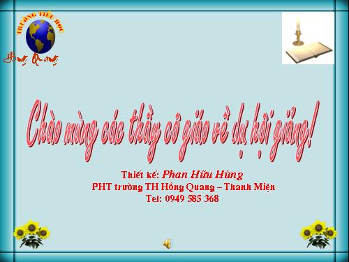 Các Bài giảng khác thuộc Chương trình Toán 3