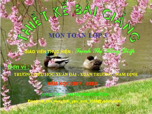 Các số có năm chữ số