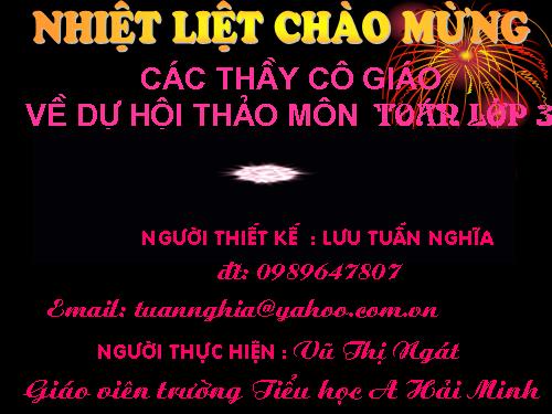Các số có bốn chữ số
