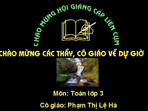 Bảng chia 9