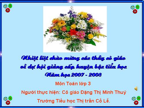 Các số có bốn chữ số