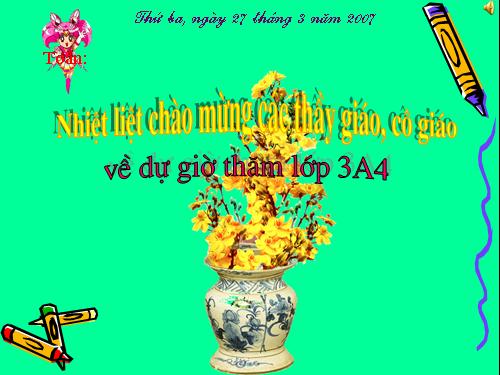 Diện tích của một hình