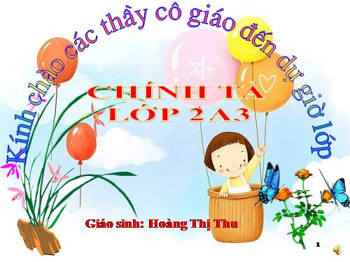 Tuần 29. Tập chép: Những quả đào