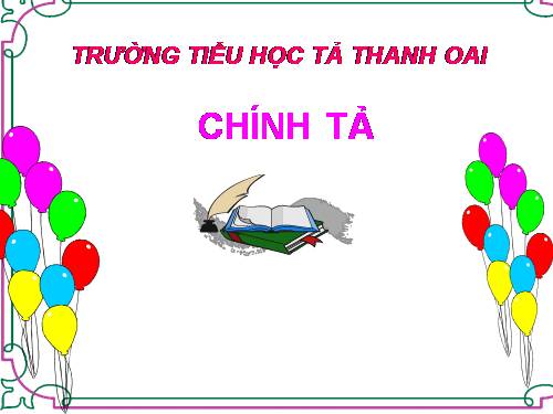 Tuần 11. Tập chép: Bà cháu