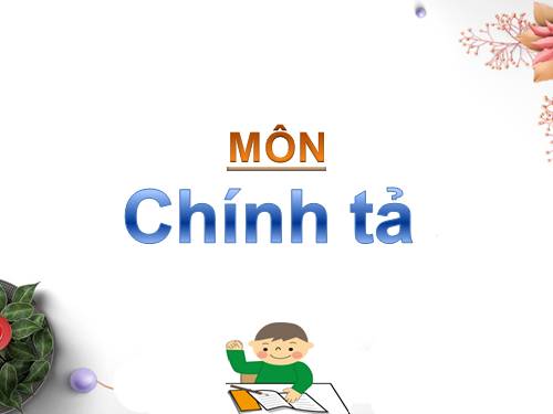 Tuần 10. Nghe-viết: Ông và cháu