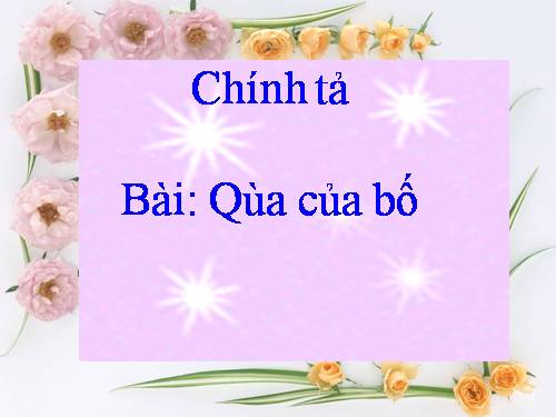 Tuần 1. Tập chép: Có công mài sắt, có ngày nên kim