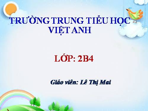 Tuần 6. Tập chép: Mẩu giấy vụn