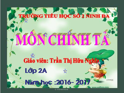 Tuần 10. Tập chép: Ngày lễ