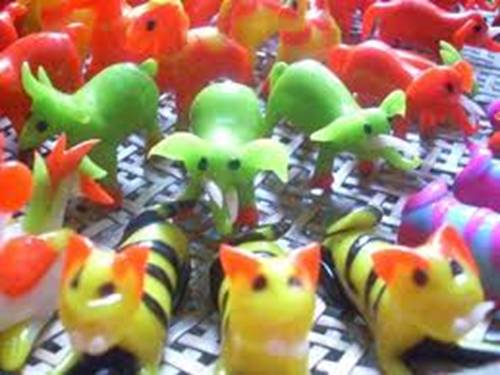 Tuần 34. Nghe-viết: Người làm đồ chơi