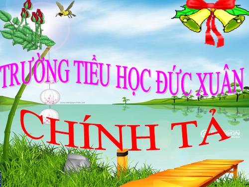 Tuần 20. Nghe-viết: Gió
