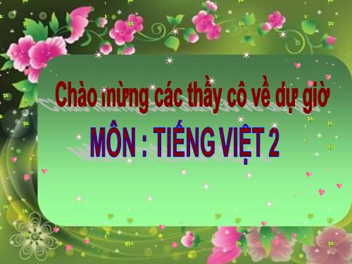 Tuần 29. Tập chép: Những quả đào