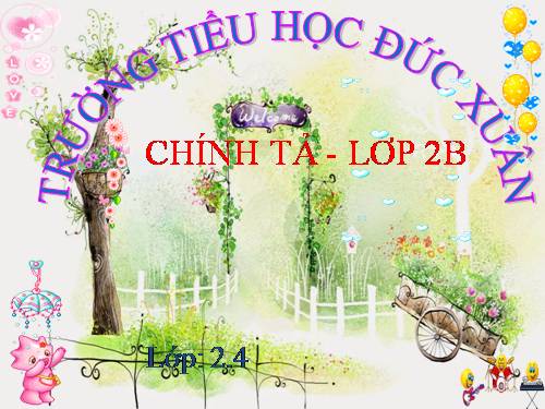 Tuần 11. Nghe-viết: Cây xoài của ông em