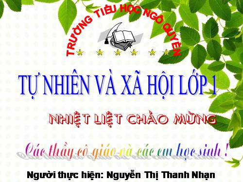 Tuần 1. Nghe-viết: Ngày hôm qua đâu rồi?