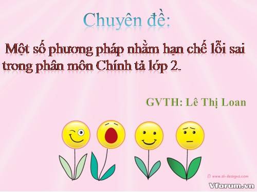Tuần 21. Tập chép: Chim sơn ca và bông cúc trắng