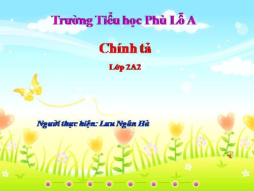 Tuần 28. Nghe-viết: Cây dừa