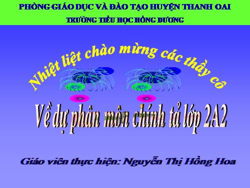Tuần 16. Nghe-viết: Trâu ơi!