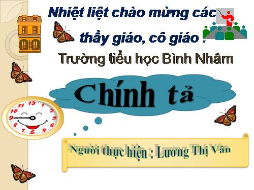 Tuần 26. Tập chép: Vì sao cá không biết nói?