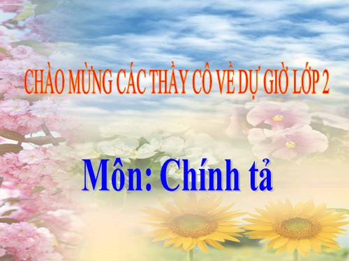 Tuần 15. Nghe-viết: Bé Hoa