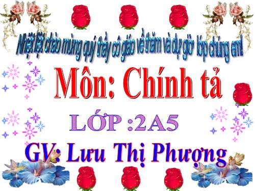 Tuần 10. Nghe-viết: Ông và cháu