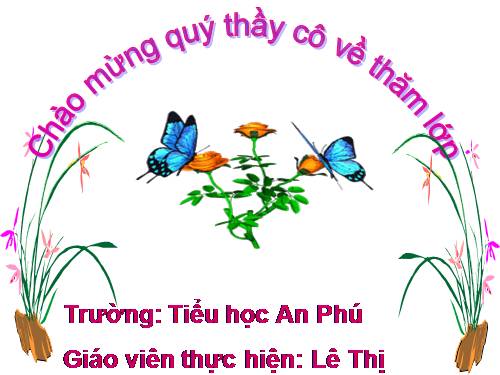 Tuần 32. Tập chép: Chuyện quả bầu