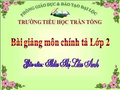 Tuần 34. Nghe-viết: Đàn bê của anh Hồ Giáo