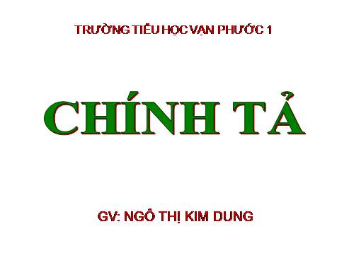 Tuần 28. Nghe-viết: Cây dừa