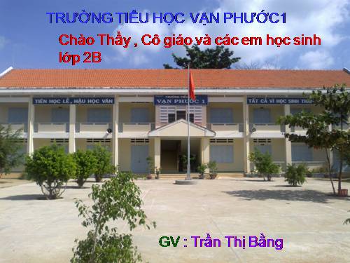Tuần 29. Nghe-viết: Hoa phượng