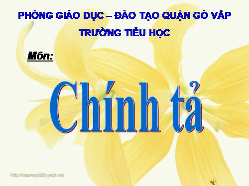 Tuần 28. Nghe-viết: Kho báu