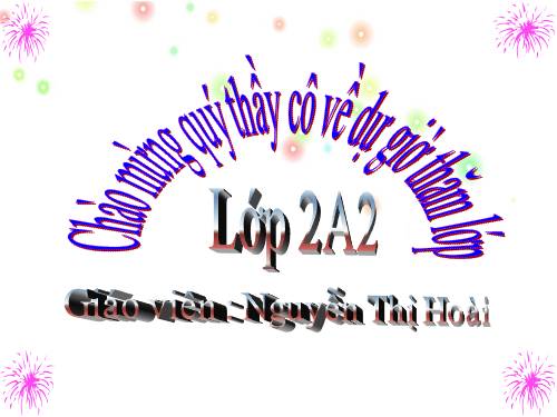 Tuần 20. Nghe-viết: Mưa bóng mây