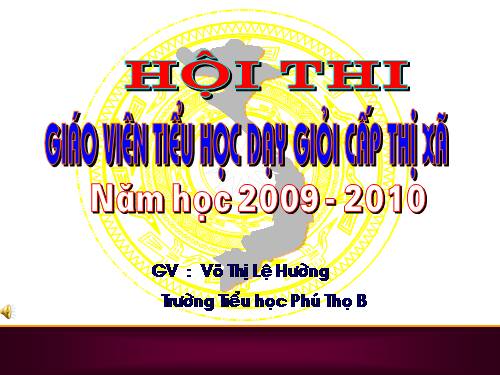 Tuần 24. Nghe-viết: Voi nhà