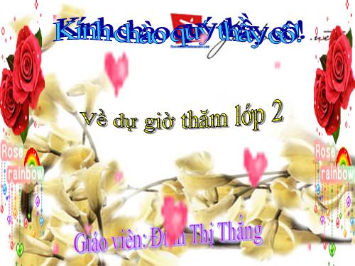 Tuần 15. Nghe-viết: Bé Hoa