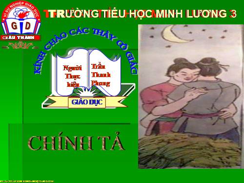 Tuần 15. Tập chép: Hai anh em
