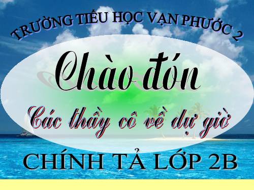 Tuần 10. Nghe-viết: Ông và cháu