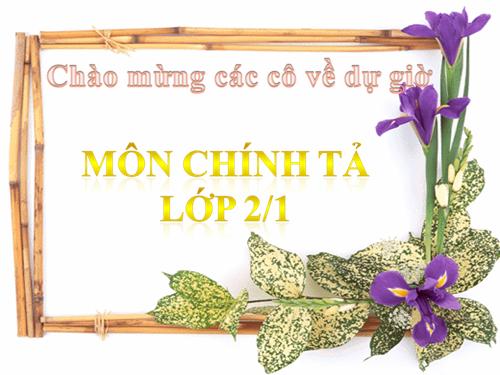 Tuần 12. Nghe-viết: Sự tích cây vú sữa