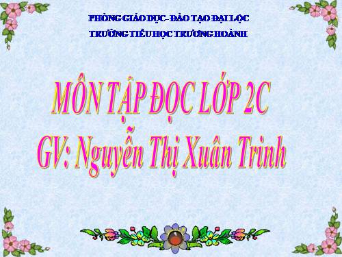 Tuần 11. Nghe-viết: Cây xoài của ông em