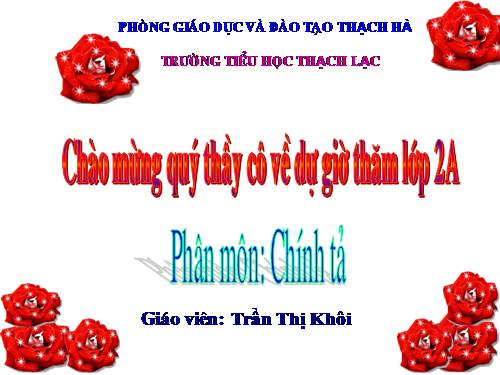 Tuần 5. Tập chép: Chiếc bút mực